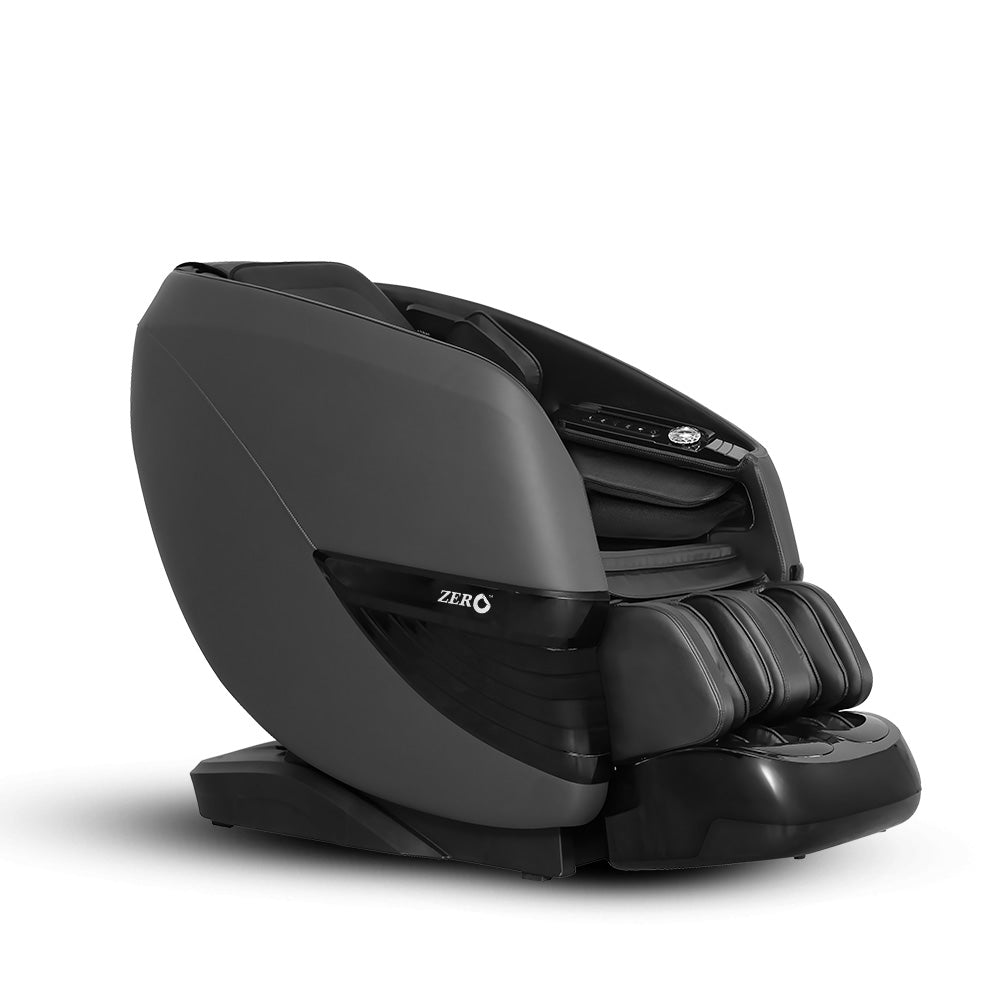 ZERO MASSAGE CHAIR SAPPHIRE PRO - BLACK Default Title - MamasJan Sports & fitness