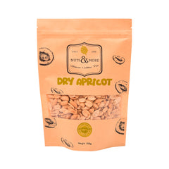 NUTS & MORE PEANUT ROASTED 200GM Default Title - MamasJan GroceryFoods
