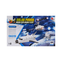 2035G SOLAR POWER MOON-EXPLORING FLEET A.I Default Title - MamasJan Toys