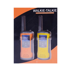 221-3 MUSICAL WALKIE-TALKIE A.I Default Title - MamasJan Toys