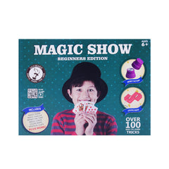 2570 MAGIC SET 100 OVER TRICKS A.I Default Title - MamasJan Toys