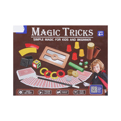 3520 MAGIC SET OVER 135 TRICKS A.I Default Title - MamasJan Toys