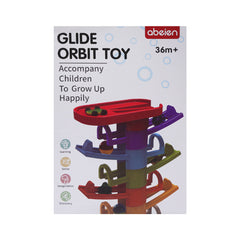52068 GLIDE TRACK SET A.I Default Title - MamasJan Toys