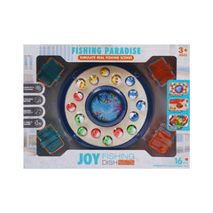 7716B MUSICAL FISHING SET A.I Default Title - MamasJan Toys