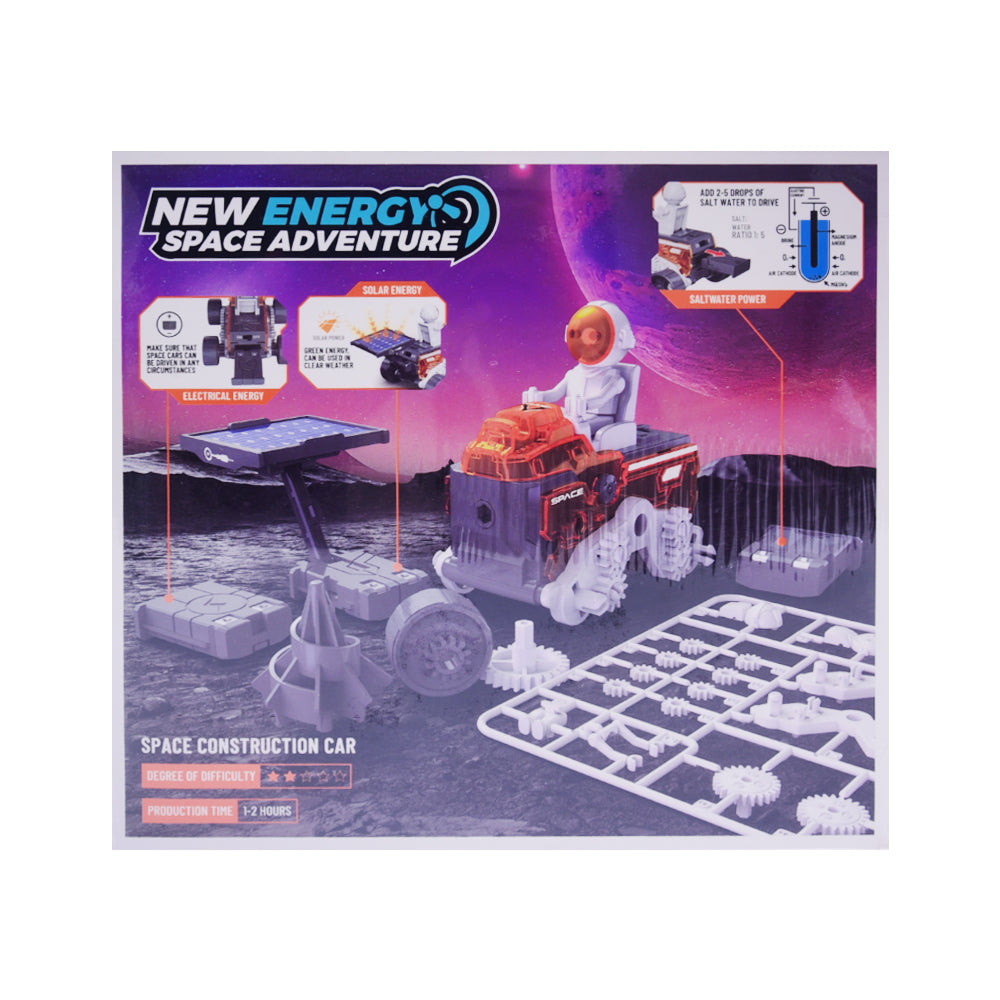 TK0202 ENERGY SPACE GAME A.I Default Title - MamasJan Toys