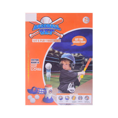 X2598D BASEBALL SET A.I Default Title - MamasJan Toys