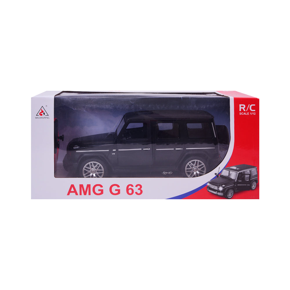 2051 MARCEDEZ AMG 63 CAR R/C IR Default Title - MamasJan Toys