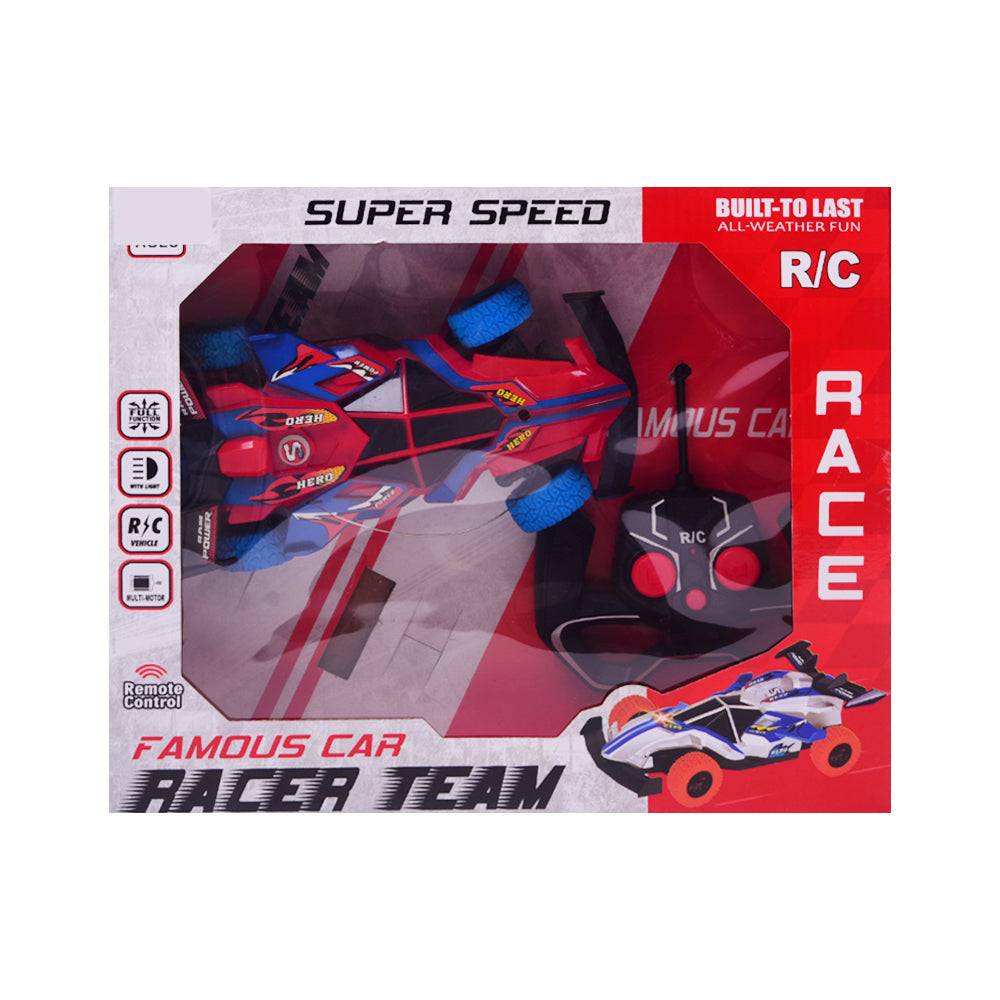 666-37C SPIDERMAN CAR R/C A.I Default Title - MamasJan Toys