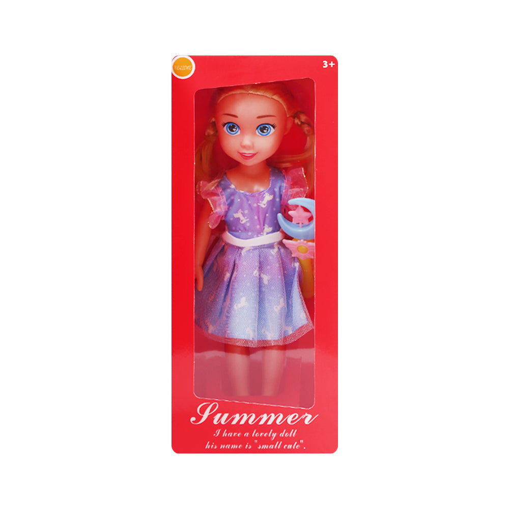 775A-3 CUTE GIRL DOLL BOX A.I Default Title - MamasJan Toys