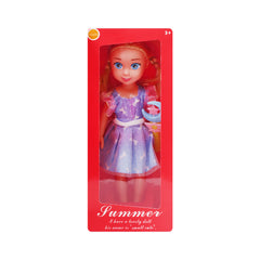 775A-3 CUTE GIRL DOLL BOX A.I Default Title - MamasJan Toys