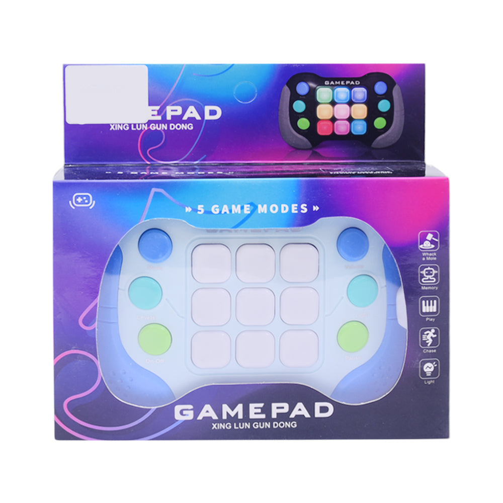 8793-2 MUSICAL GAME PAD A.I Default Title - MamasJan Toys