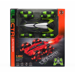 888-08 LEADER TWIST CAR R/C A.I Default Title - MamasJan Toys