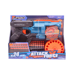 BT323 ATTACK FORCE SOFT BULLET GUN A.I Default Title - MamasJan Toys