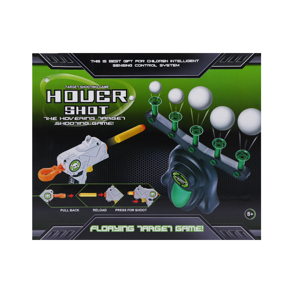 KD777 SHOOTING TARGET GUN A.I Default Title - MamasJan Toys