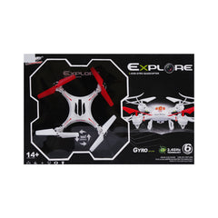 S48 4AXES EXPLORE DRONE A.I Default Title - MamasJan Toys