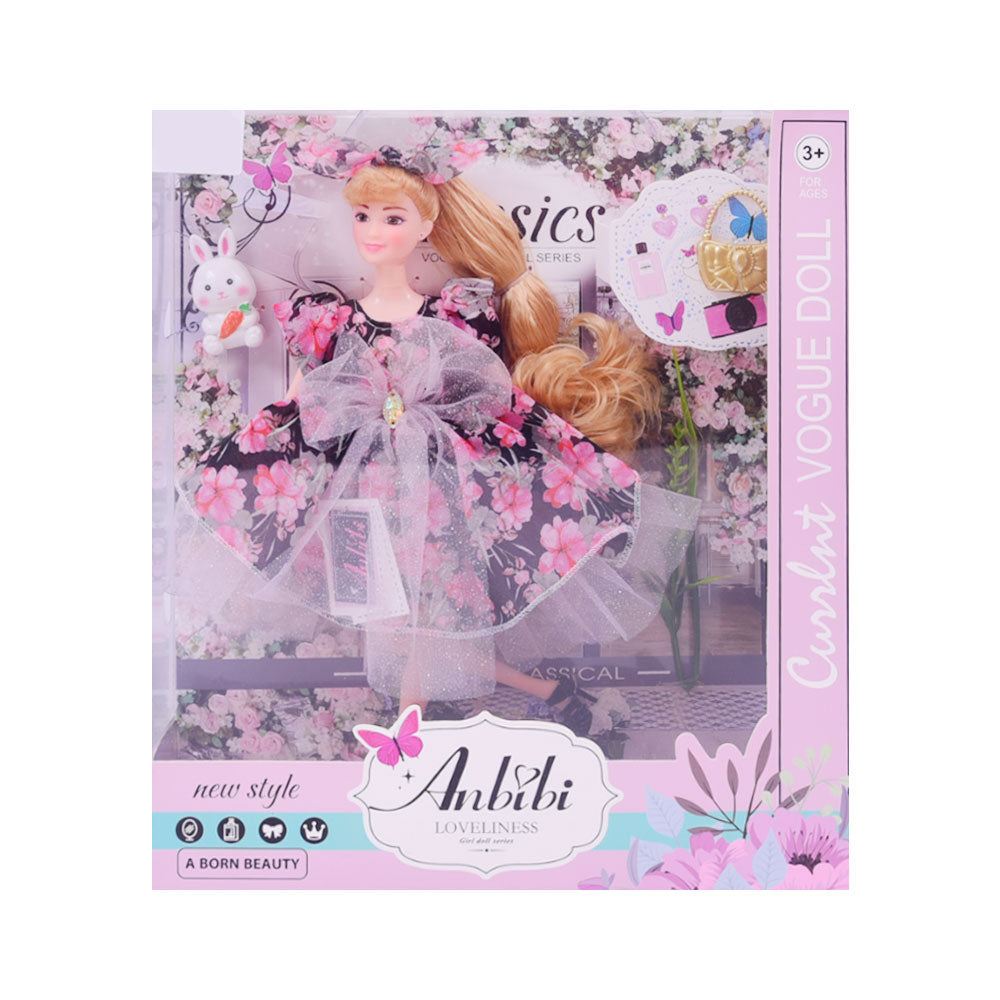 273-6 ANBIBI DOLL 11.5INCH A.I Default Title - MamasJan Toys