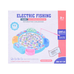 33378 ELECTRIC FISHING GAME A.I Default Title - MamasJan Toys