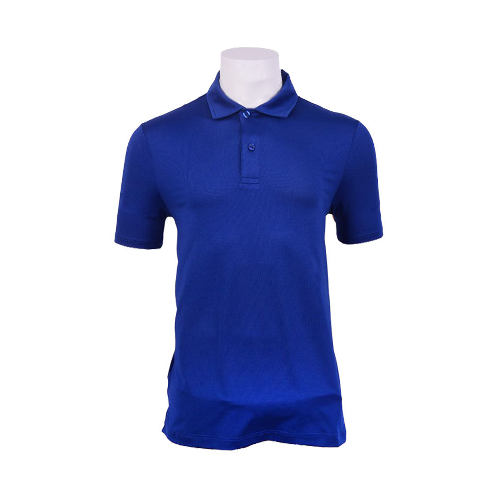 COOL MEN S/S POLO SHIRT T5SM0708RT-886 BLU L (IRS) XL - MamasJan mens wear