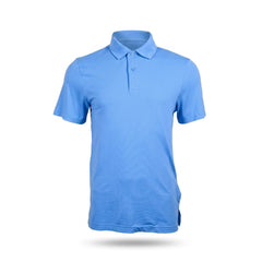 COOL MEN S/S POLO SHIRT T5SM9508RT-604 BLU S (IRS) Default Title - MamasJan mens wear