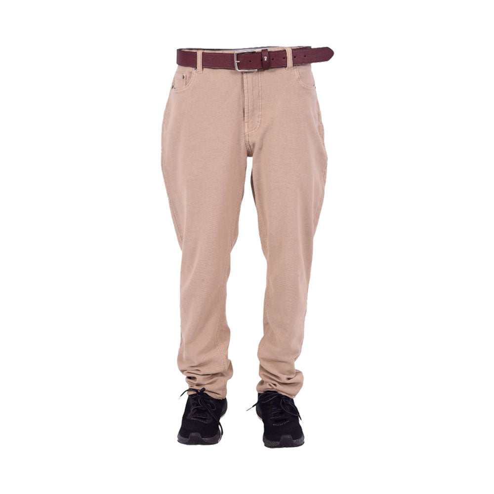 COOL MEN DENIM T4SMDJ01RT-102 KHAKI 30 (IR) 38 - MamasJan mens wear