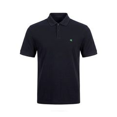 CK MEN S/S POLO SHIRT 608700 BLK M (IRS) L - MamasJan mens wear