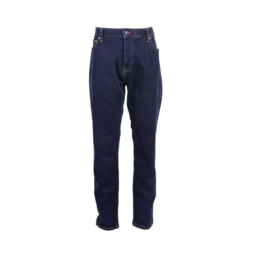 TH MEN DENIM PANT 78JA143-400 BLU 38 IR 34 - MamasJan mens wear