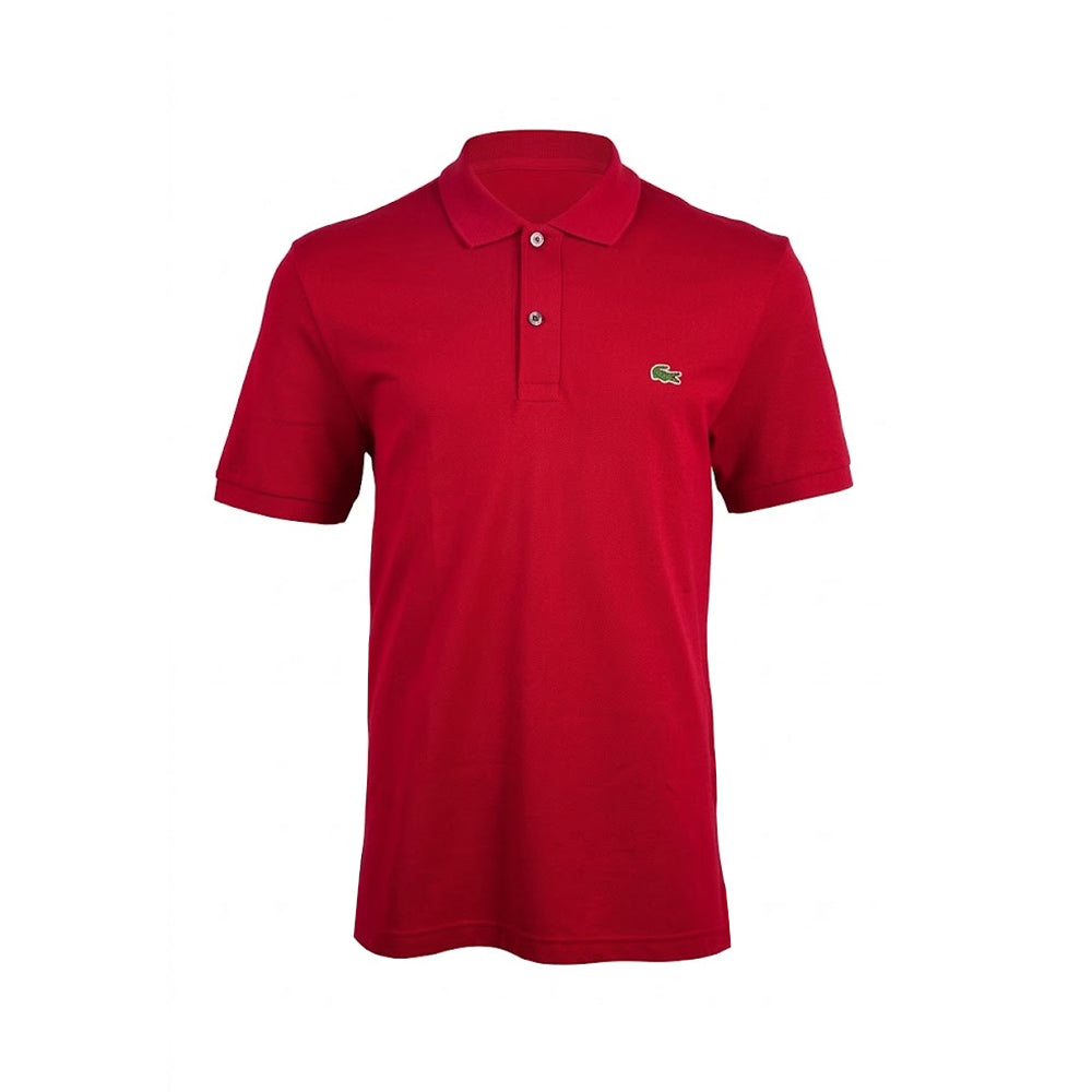 LAC MEN S/S POLO SHIRT PH4012-476 MRN L (IR) XL - MamasJan mens wear