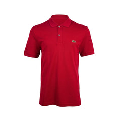 LAC MEN S/S POLO SHIRT PH4012-476 MRN L (IR) XL - MamasJan mens wear