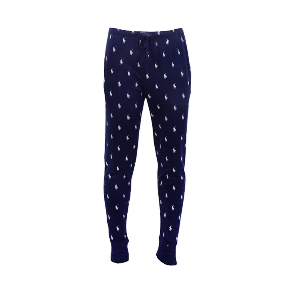 RL MEN JOGGER TROUSER PK08SR-JUD NVY L (IRS) XL - MamasJan mens wear