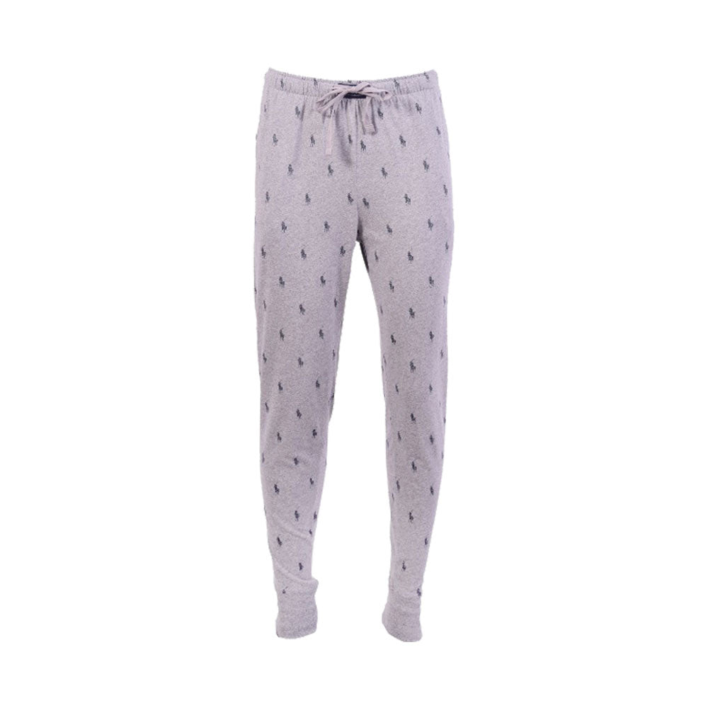 RL MEN JOGGER TROUSER PK08SR-W7D GRY L (IRS) XL - MamasJan mens wear