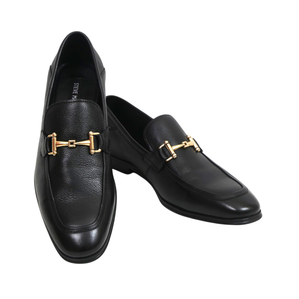 SM MEN SHOES ARCHEE BLK 10 (IR) Default Title - MamasJan mens wear