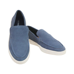 SM MEN SHOES WALKER L.BLU 9.5 (IR) Default Title - MamasJan mens wear