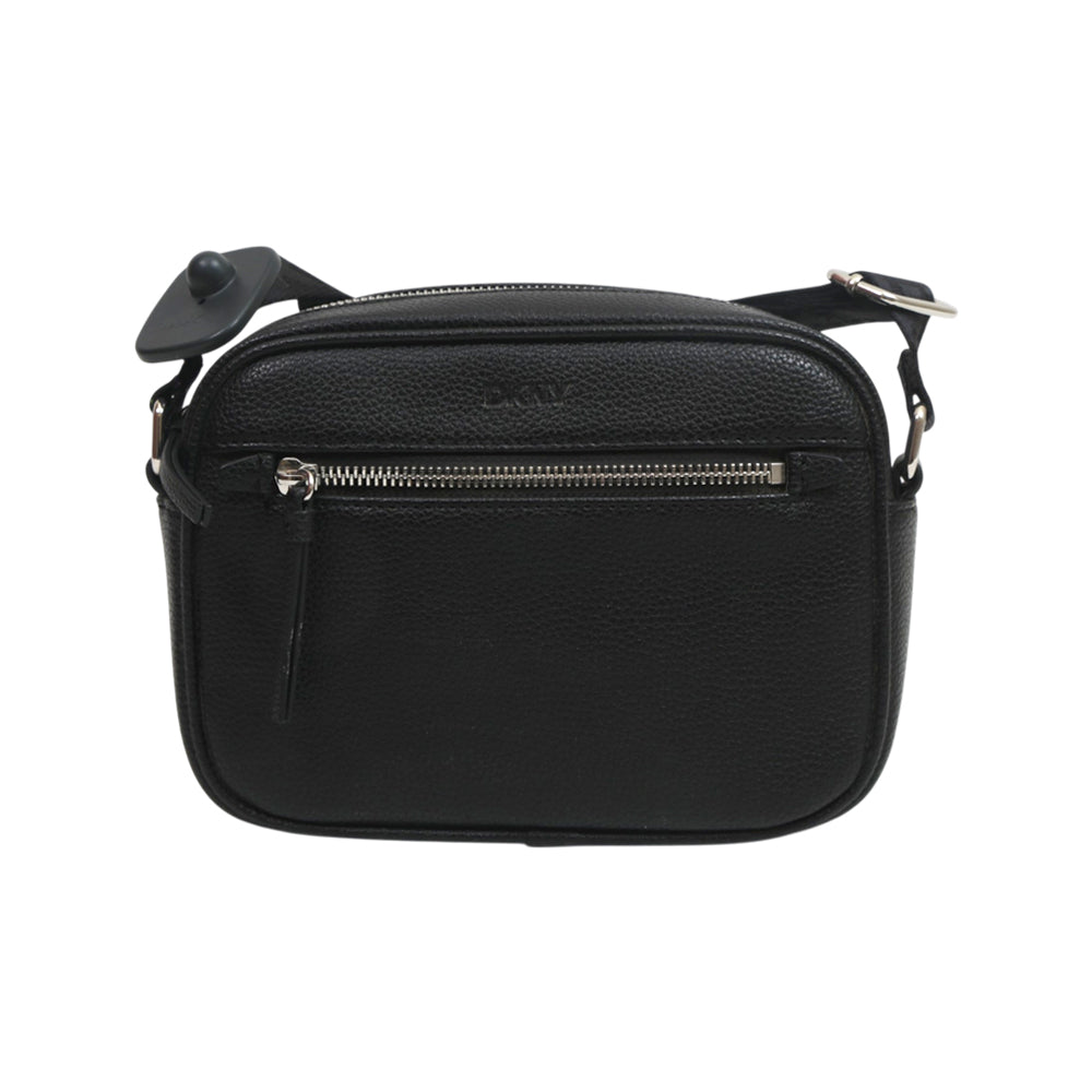 DKNY CROSS BODY BAG 1873251 BLK (IR) Default Title - MamasJan mens wear