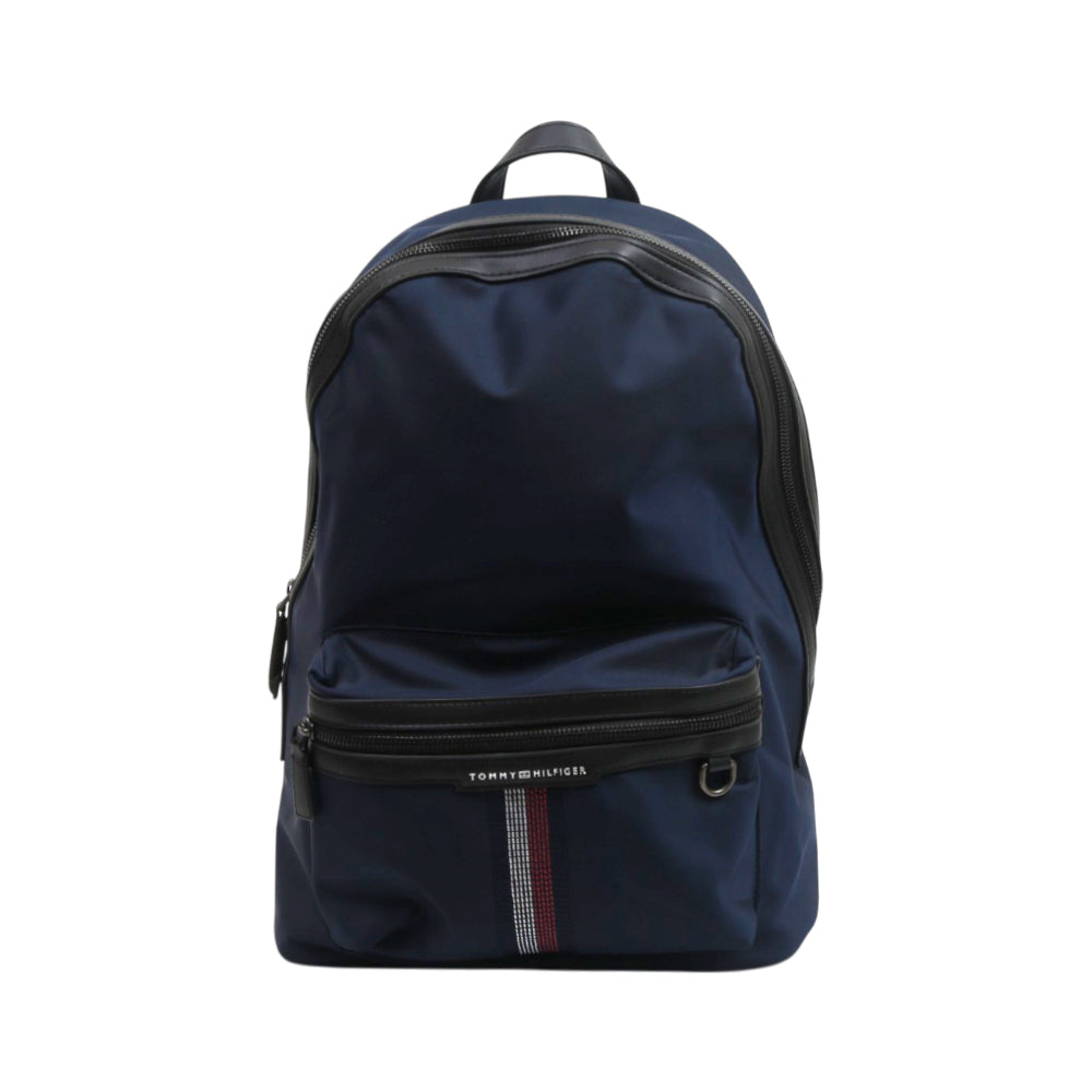 TH BACKPACK XM04221-400 NVY IR Default Title - MamasJan mens wear