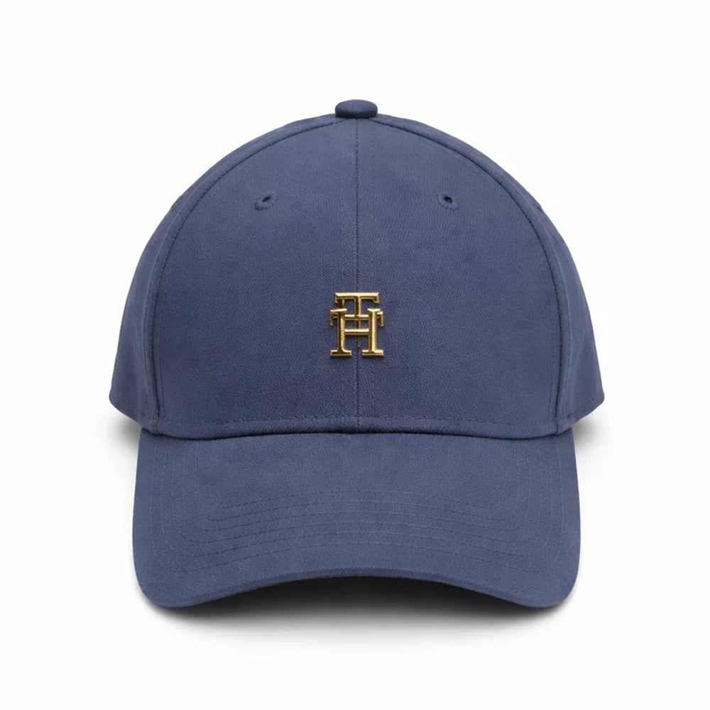 TH P-CAP 69JA423-972 GRY IR Default Title - MamasJan mens wear