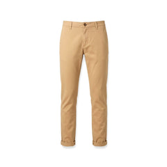 TH WOMEN CHINO PANT 76J4874-230 KHAKI S IR XL - MamasJan mens wear