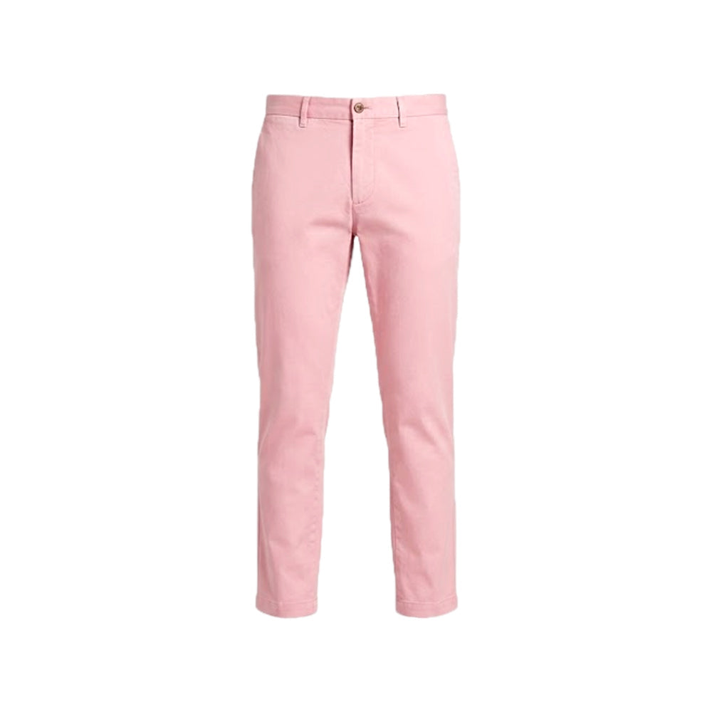 TH WOMEN CHINO PANT 76J4817-651 PNK S IR XL - MamasJan mens wear