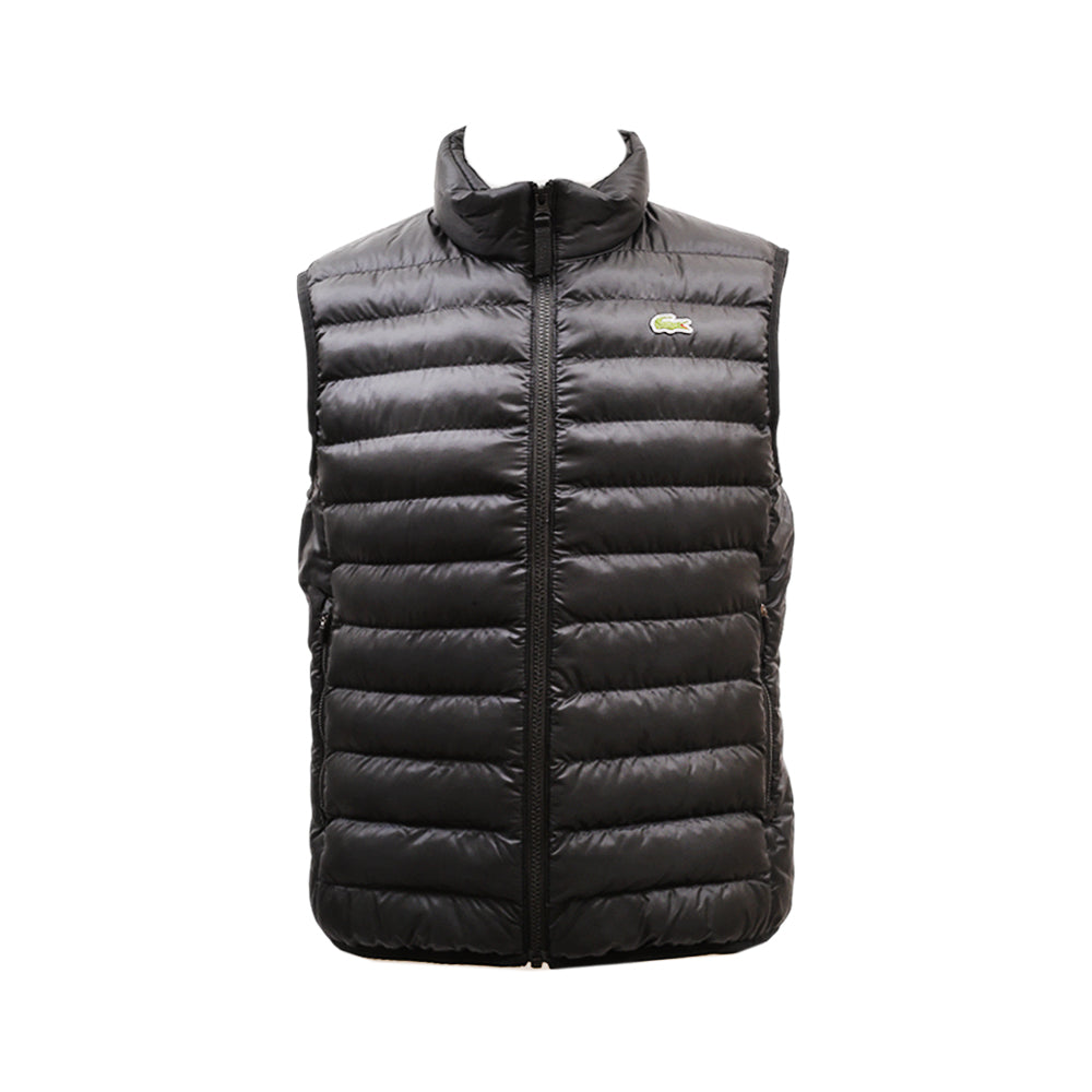 LAC MEN S/L PUFFER JACKET BH2886-031 BLK L (IRW) XL - MamasJan mens wear