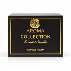 AROMA COLLECTION CANLDE ROMANCE AROMA IR AD1180 Default Title - MamasJan Grocery Non Foods