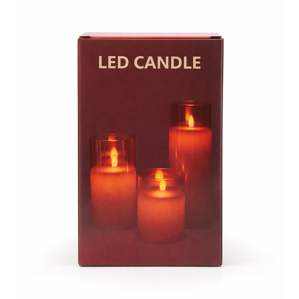 LED CANDLE IR SK4 Default Title - MamasJan Grocery Non Foods
