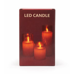 LED CANDLE IR SK4 Default Title - MamasJan Grocery Non Foods
