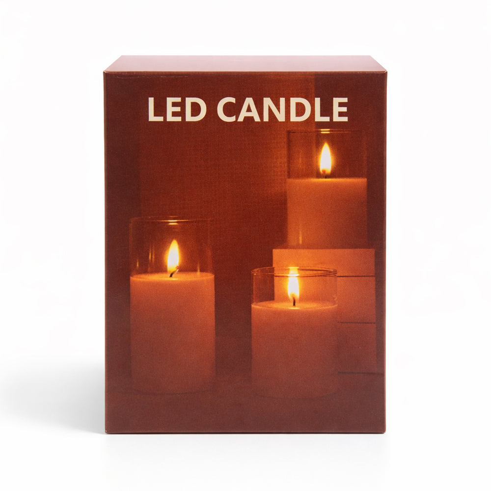 LED CANDLE IR SK5 Default Title - MamasJan Grocery Non Foods