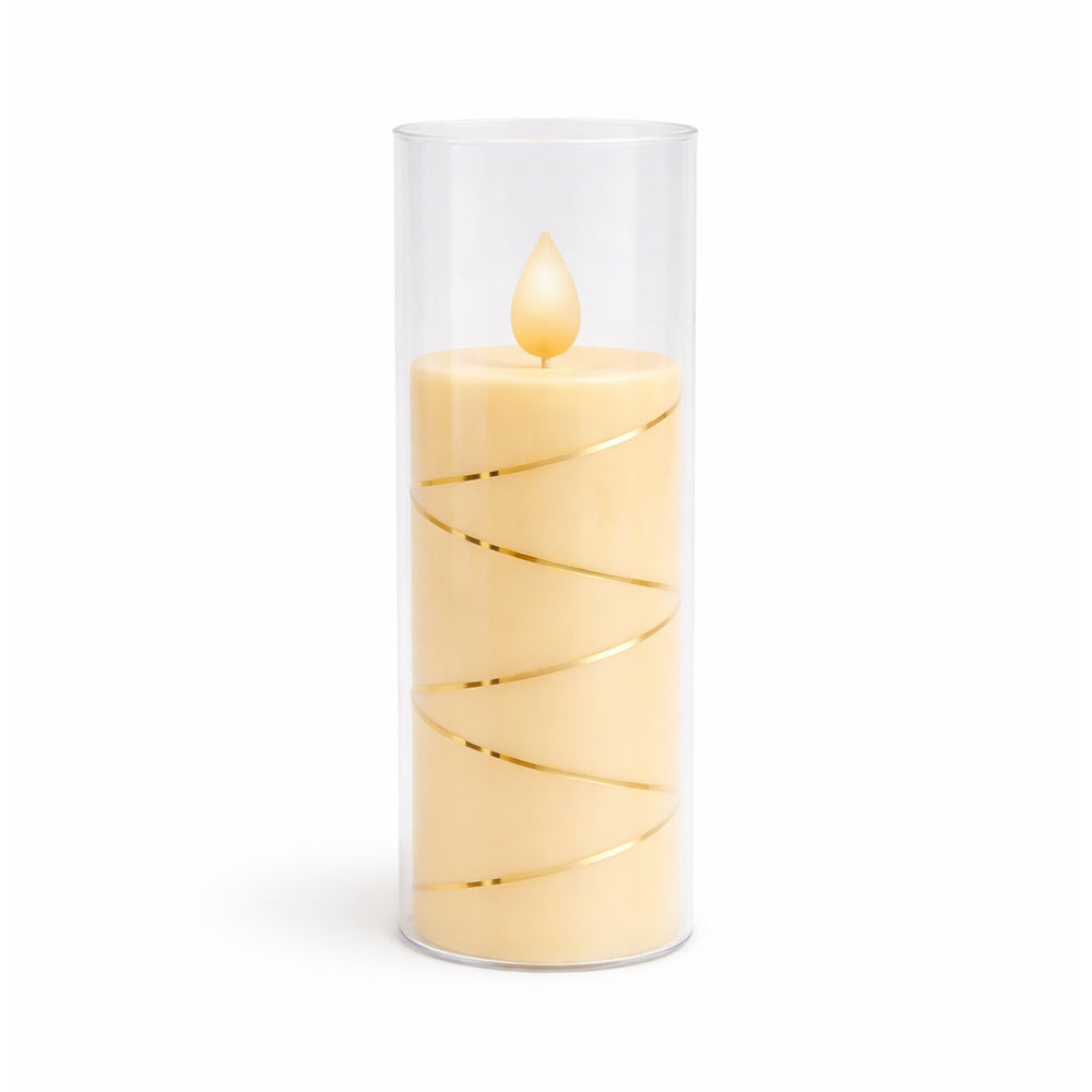 LED CANDLE IR SK8 Default Title - MamasJan Grocery Non Foods