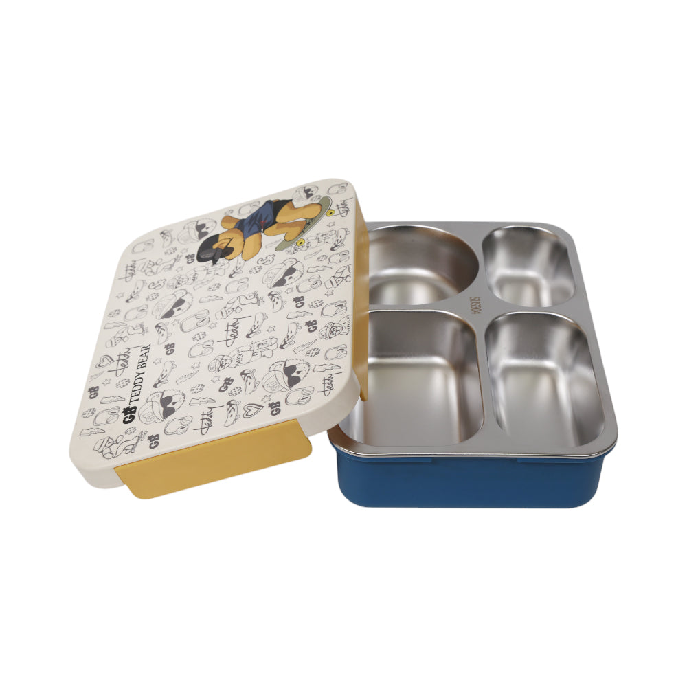 LUNCH BOX IR 50960-31 Default Title - MamasJan Crockery