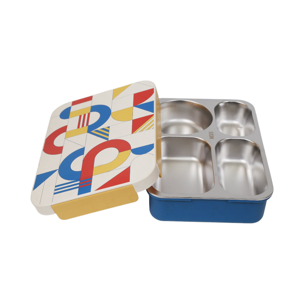 LUNCH BOX IR 50960-32 Default Title - MamasJan Crockery