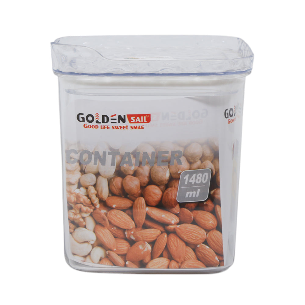 JAR ACRYLIC IR 1480 ML 50960-96 Default Title - MamasJan Crockery