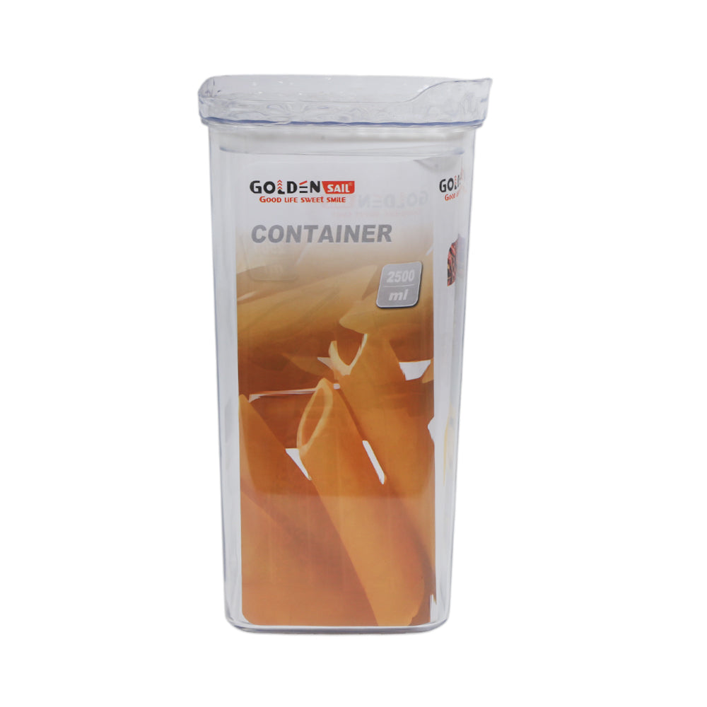 JAR ACRYLIC IR 2500 ML 50960-98 Default Title - MamasJan Crockery