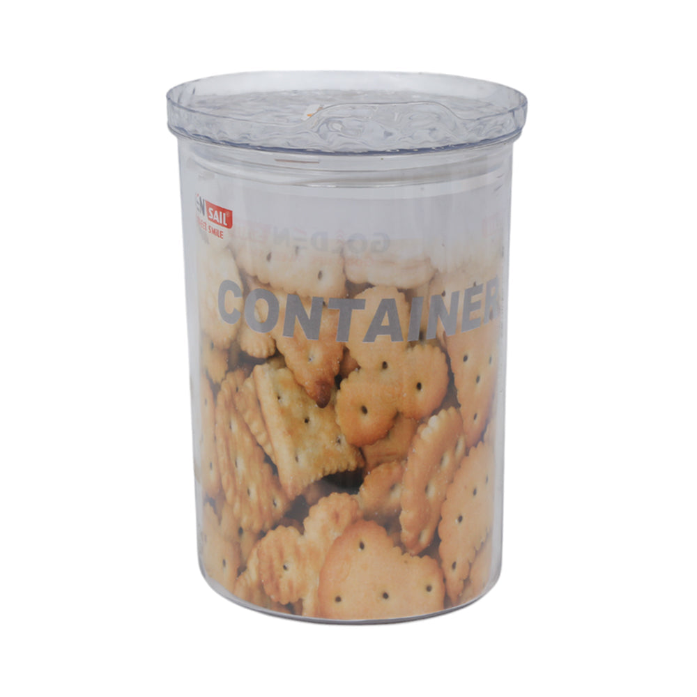 JAR ACRYLIC IR 1900 ML 50960-103 Default Title - MamasJan Crockery