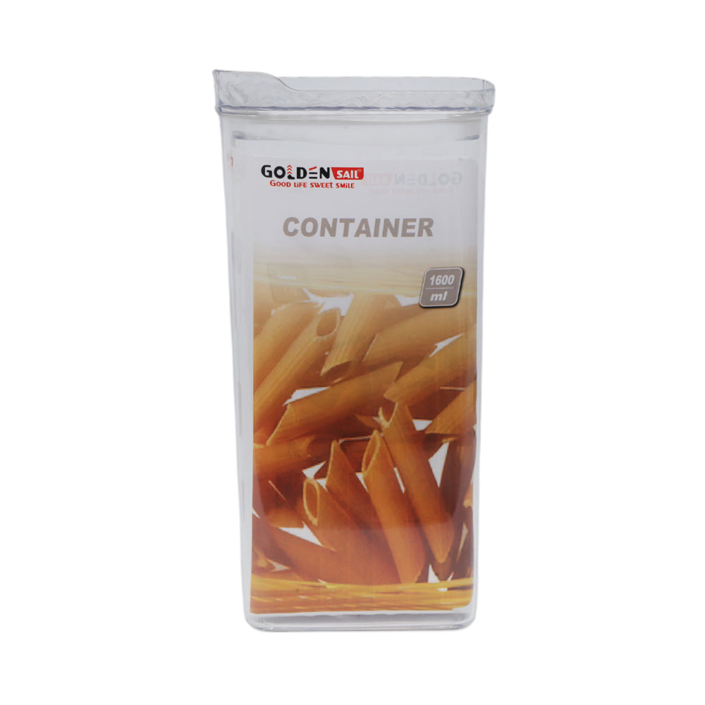 JAR ACRYLIC IR 1600 ML 50960-89 Default Title - MamasJan Crockery