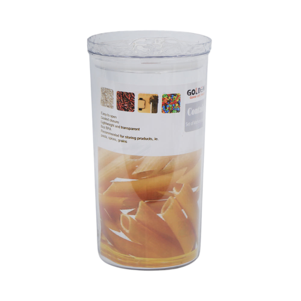 JAR ACRYLIC IR 50960-100 Default Title - MamasJan Crockery